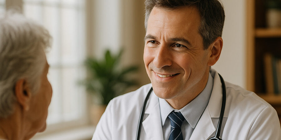 Experience personalized concierge healthcare at Private Physician Services in Sarasota.