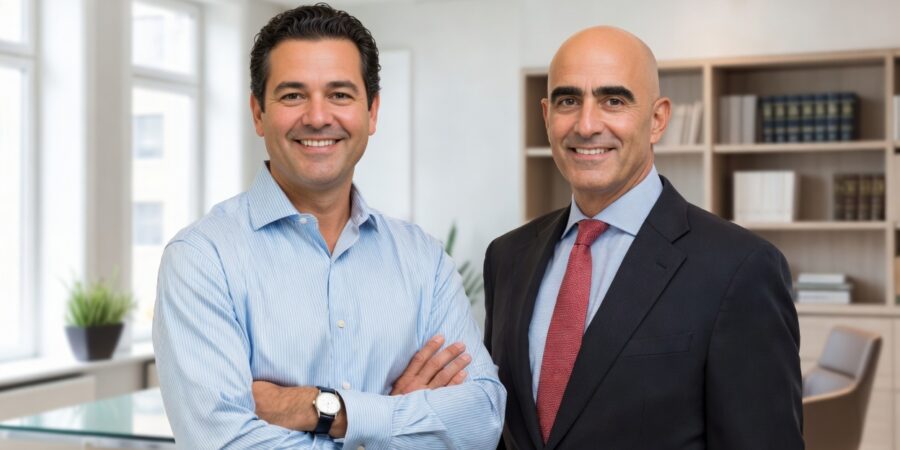 Concierge doctors Dr. Caballero and Dr. Santana at Private Physician Services Sarasota